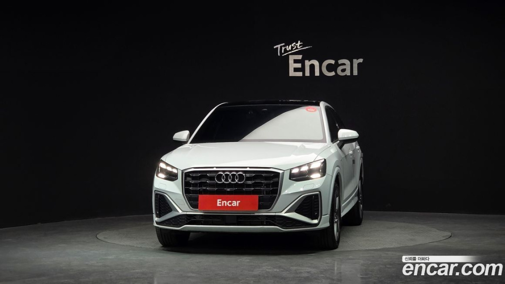 Audi Q2 35 TDI Premium, 2023