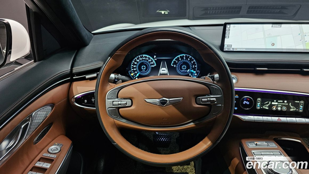 Genesis GV70 2.5T Gasoline AWD, 2023