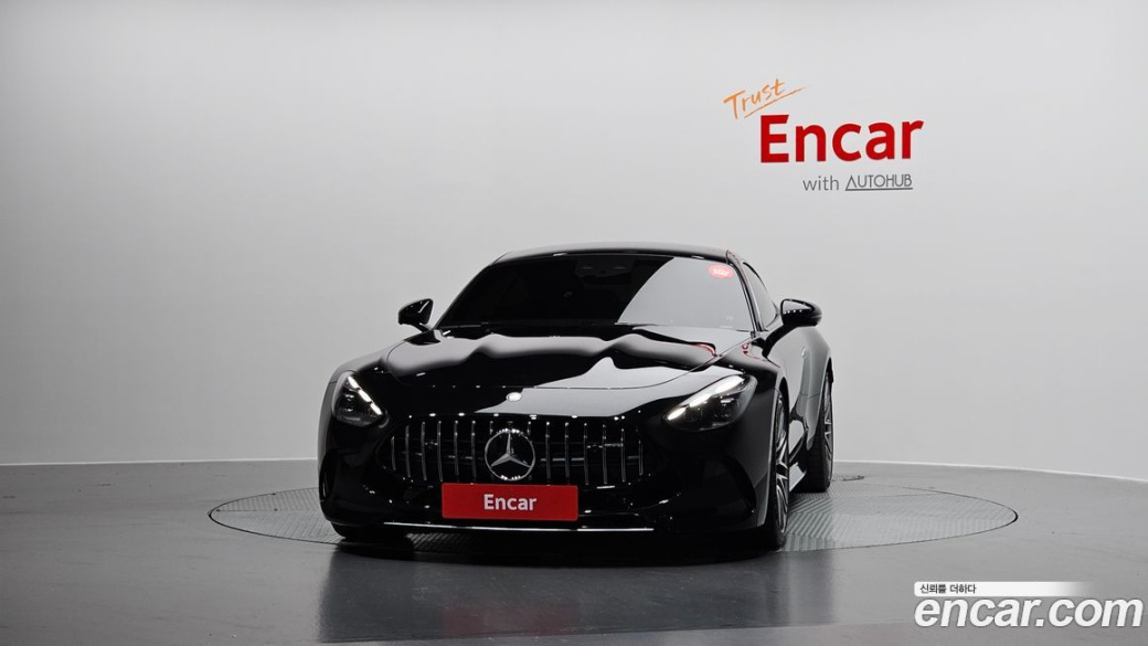 Mercedes-Benz AMG GT AMG GT55 4MATIC+, 2025