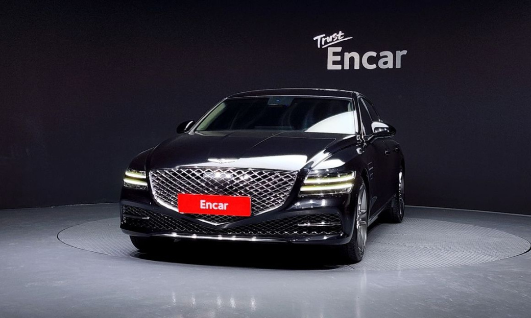 Genesis G80 Gasoline 2.5 Turbo AWD, 2022