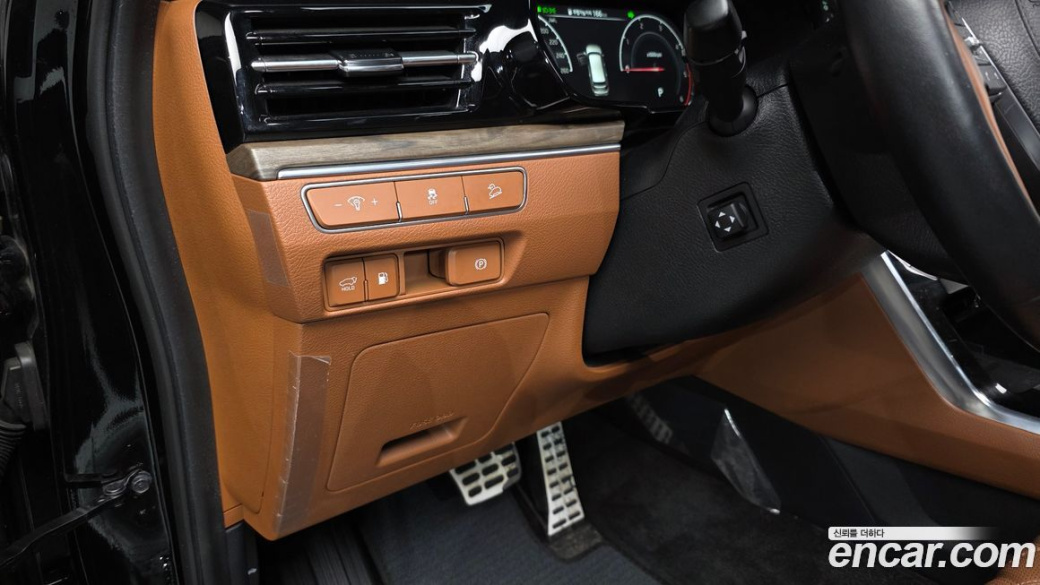 Kia Mohave Diesel 3.0 4WD 6-Seater, 2023