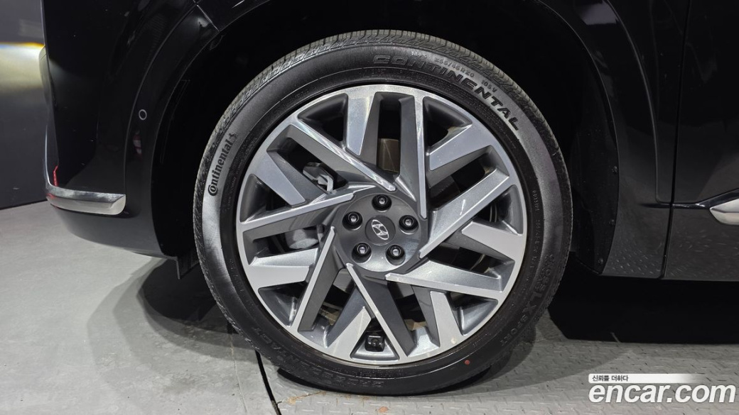 Hyundai Santafe Gasoline 2.5T 2WD, 2023