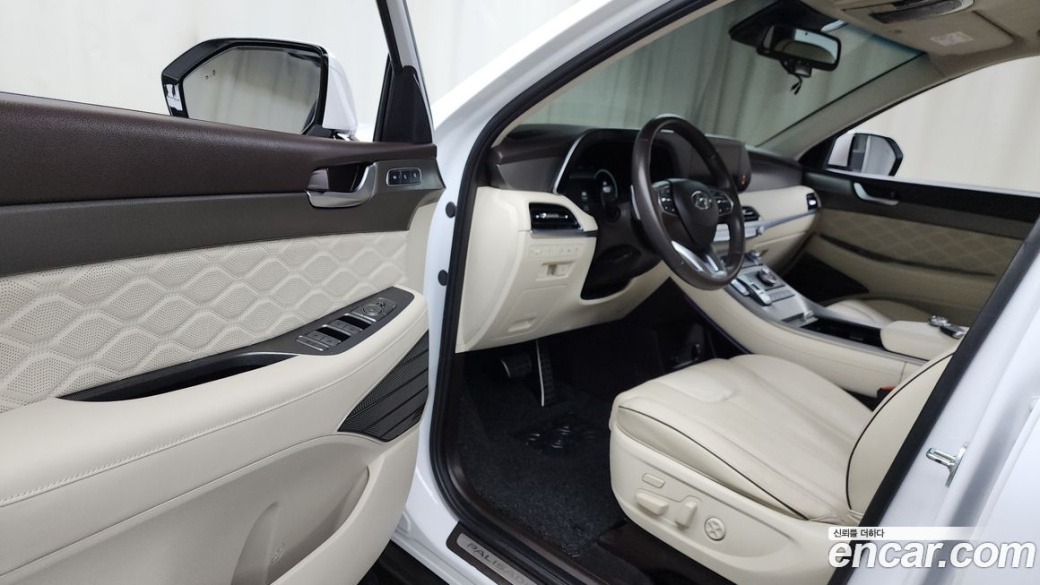 Hyundai Palisade Diesel 2.2 4WD, 2022