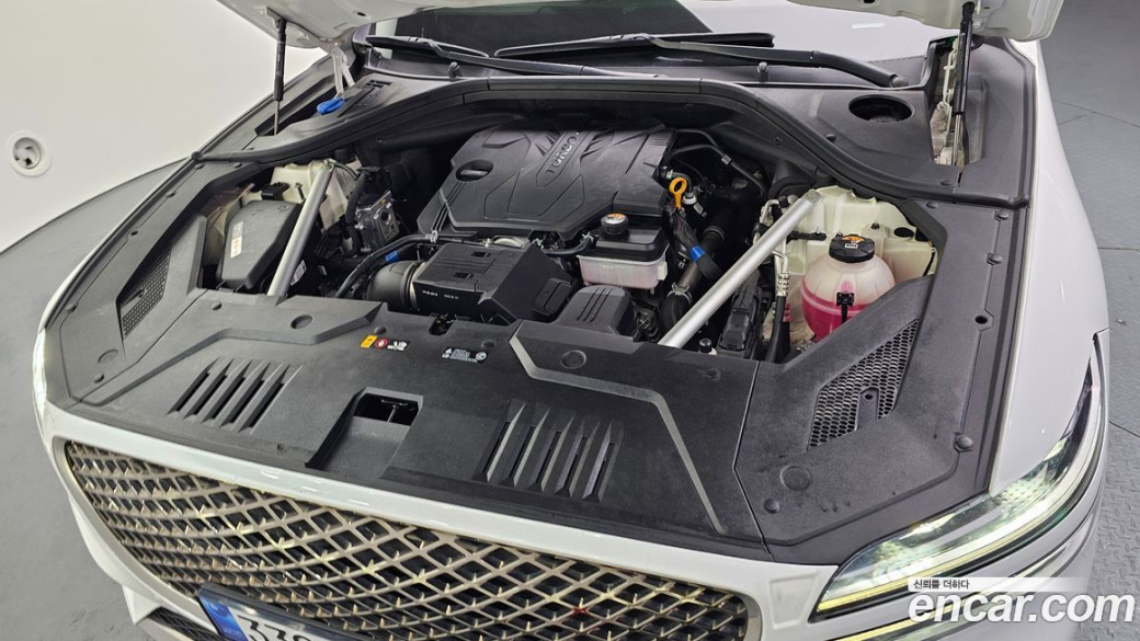 Genesis GV70 2.5T Gasoline 2WD, 2022