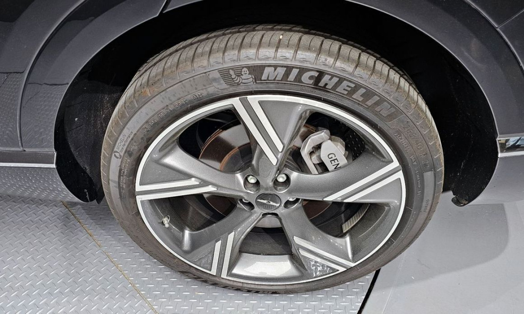 Genesis GV80 2.5T Gasoline 2WD, 2025