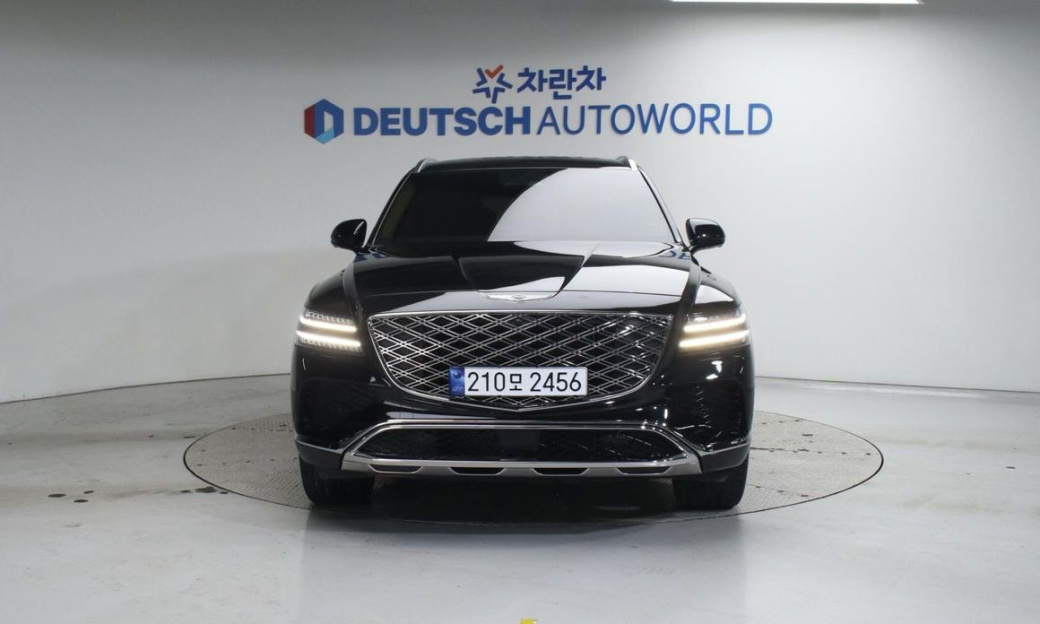 Genesis GV80 2.5T Gasoline AWD, 2024
