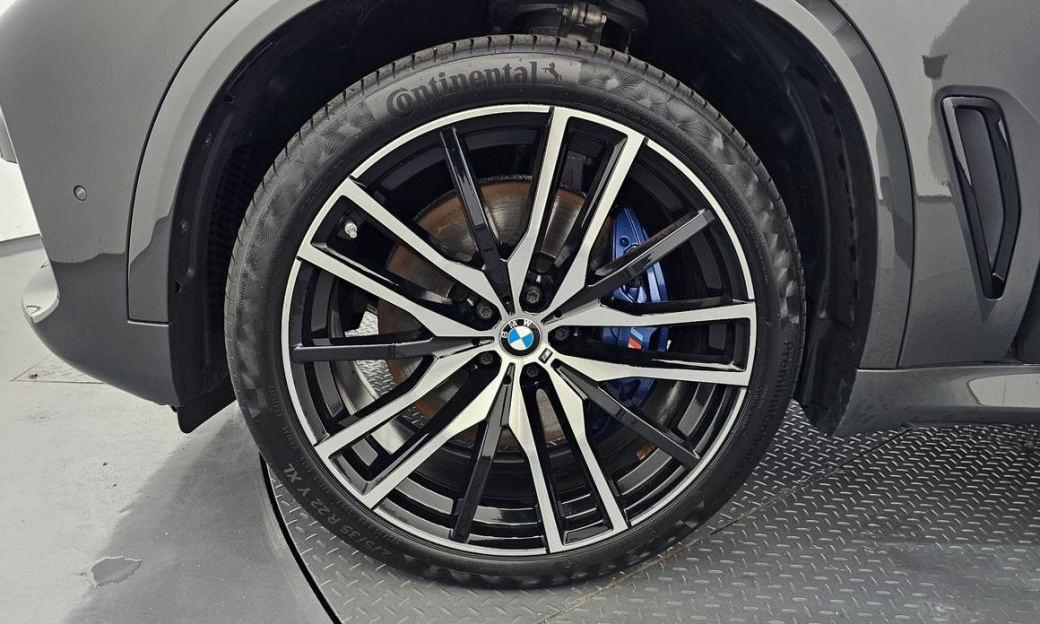 BMW X5 xDrive 40d M Sport, 2022
