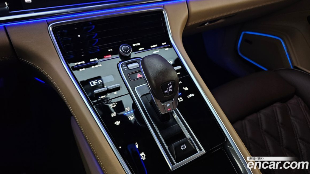 Porsche Panamera 4.0 GTS, 2022