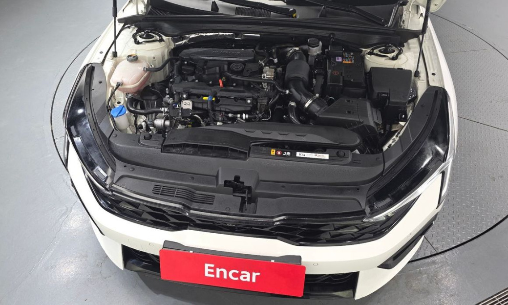 Kia K5 1.6 Turbo, 2024