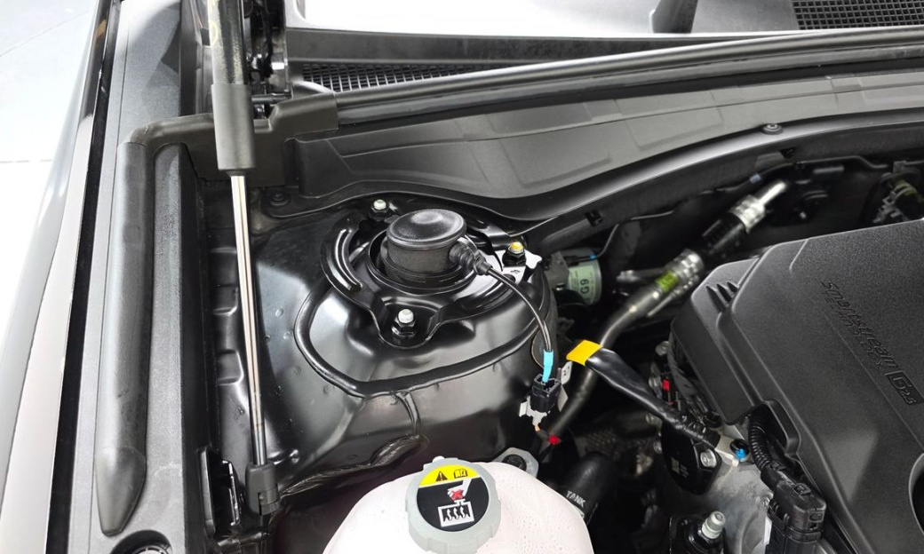 Kia K8 2.5 Gasoline 2WD, 2025