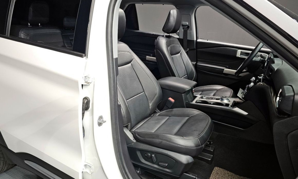 Ford Explorer 2.3 LimIted 4WD, 2022