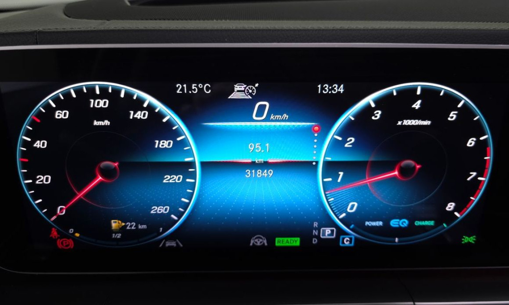 Mercedes-Benz GLE-Class GLE450 4MATIC, 2022
