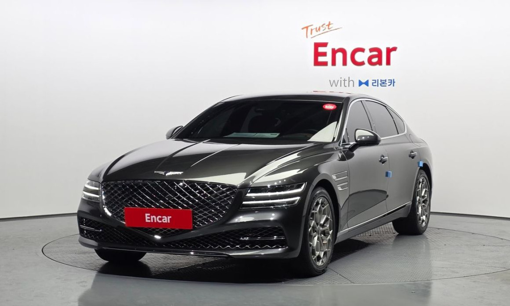 Genesis G80 Gasoline 2.5 Turbo AWD, 2024