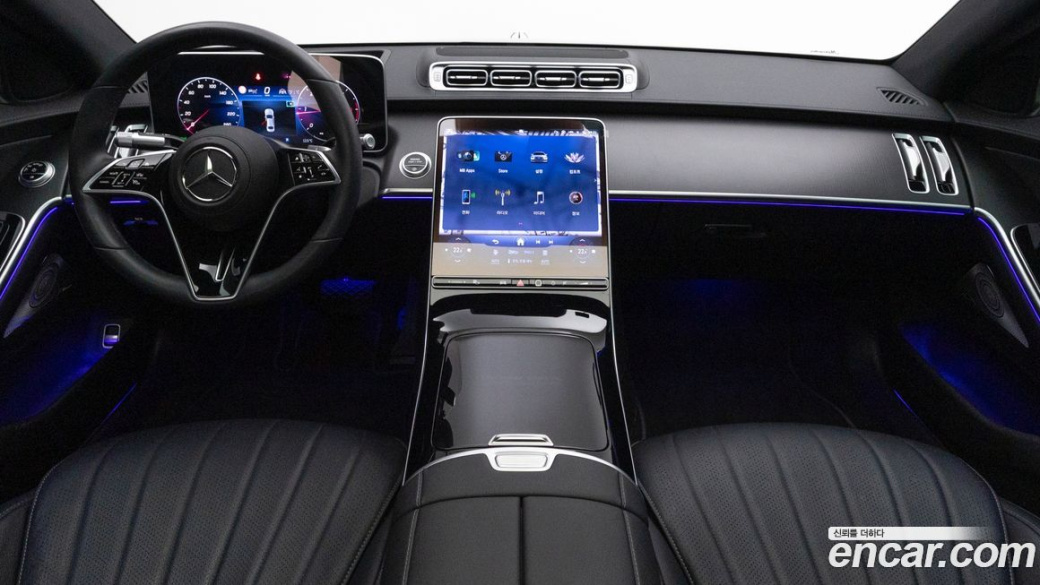 Mercedes-Benz S-Class S350 d 4MATIC, 2025