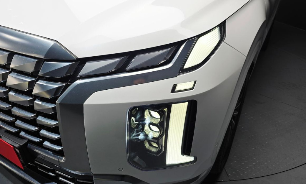 Hyundai Palisade Diesel 2.2 4WD, 2024