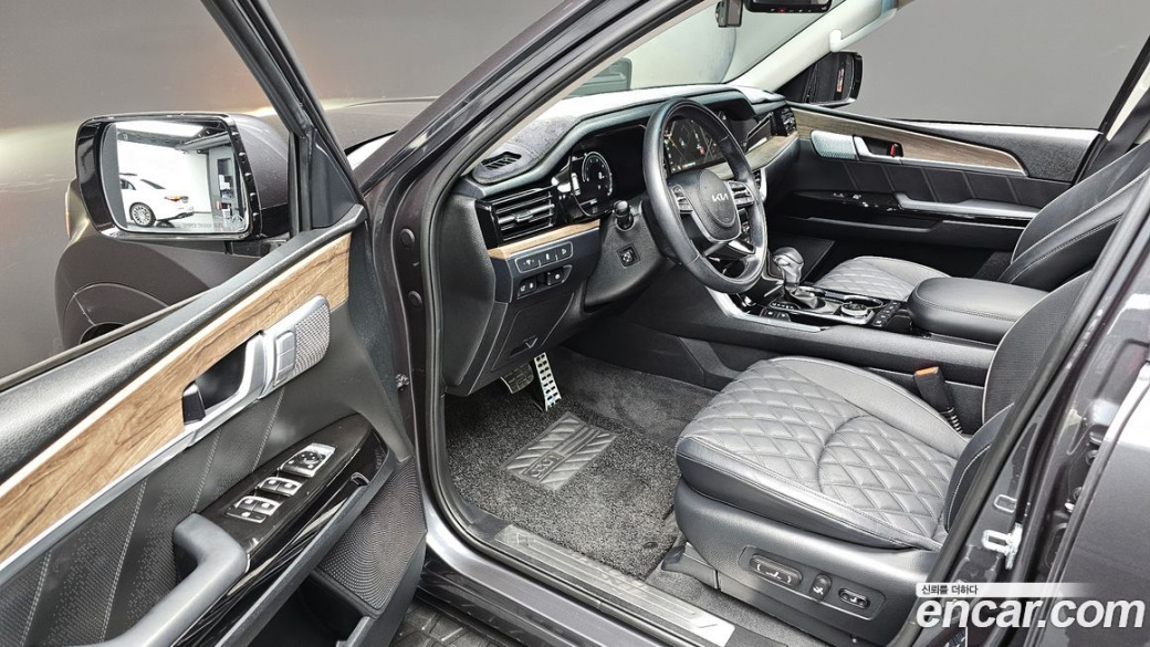 Kia Mohave Diesel 3.0 4WD 5-Seater, 2022