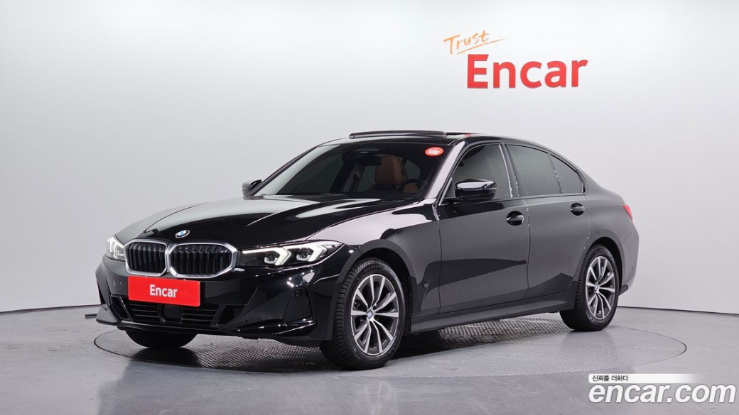 BMW 3-Series 320d xDrive, 2023