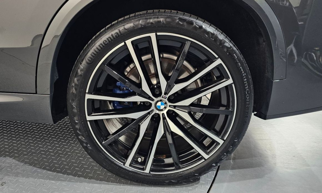 BMW X5 xDrive 40d M Sport, 2022