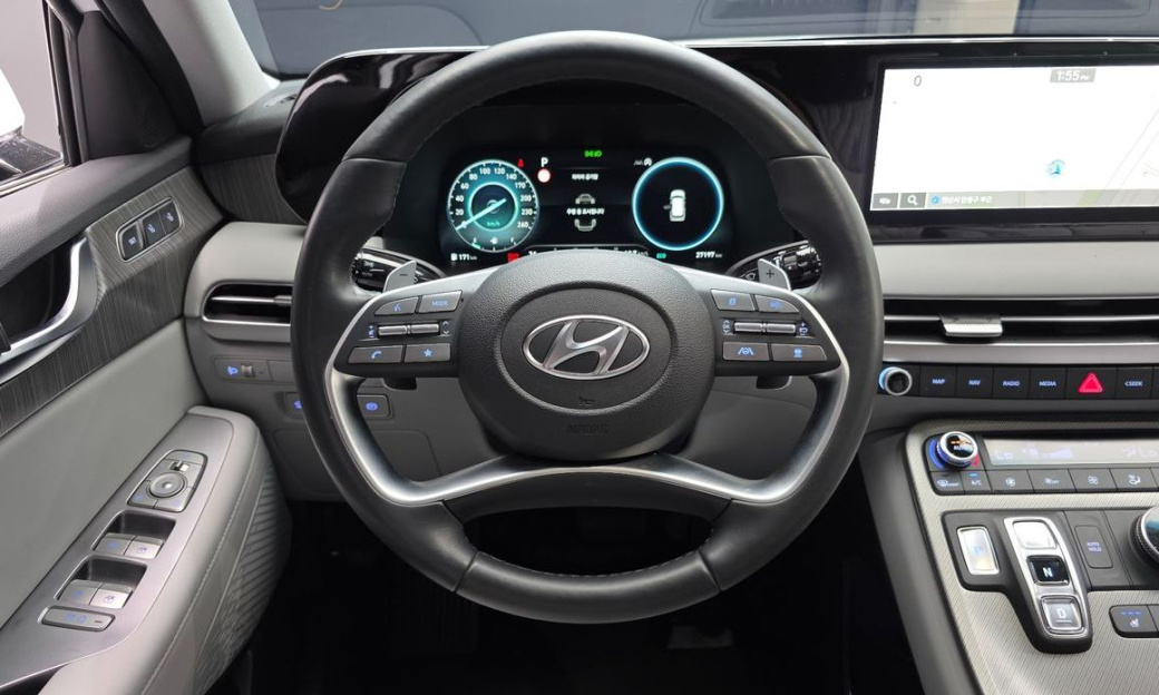 Hyundai Palisade Diesel 2.2 2WD, 2024