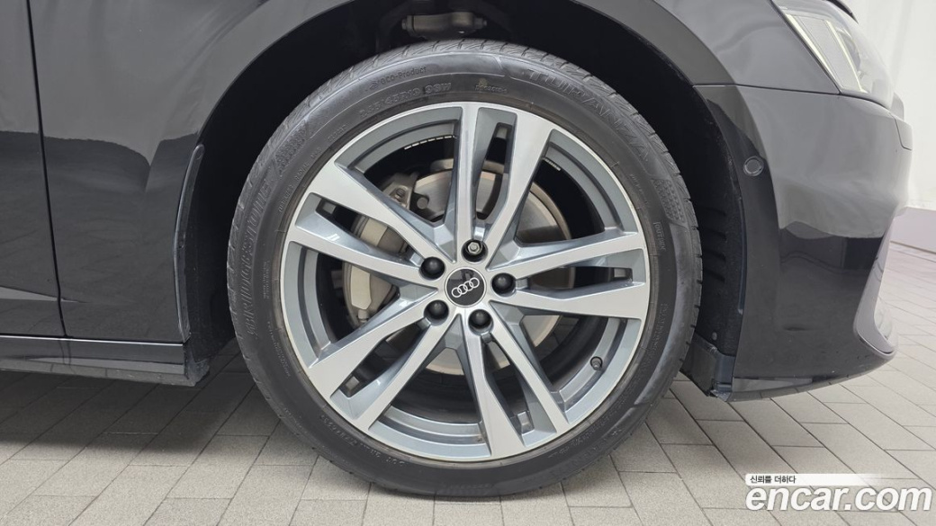 Audi A6 45 TFSI Premium, 2021