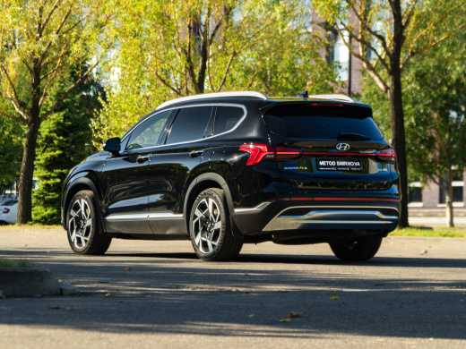 Hyundai Santa Fe 3.5 AT, 2023, 58 000 км