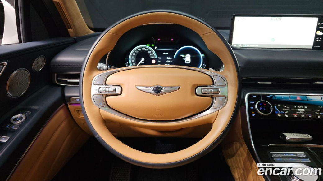 Genesis GV80 2.5T Gasoline AWD, 2023