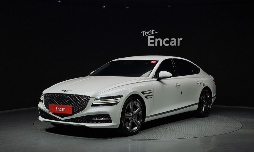 Genesis G80 Gasoline 2.5 Turbo AWD, 2022