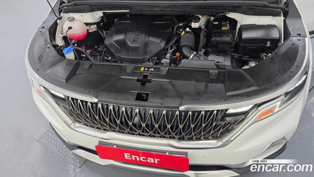 Kia Carnival 7-Seater Noblesse, 2023