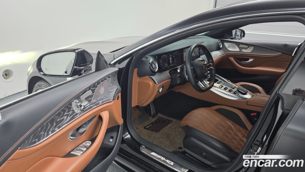 Mercedes-Benz AMG GT 4Door 43 4MATIC+, 2023
