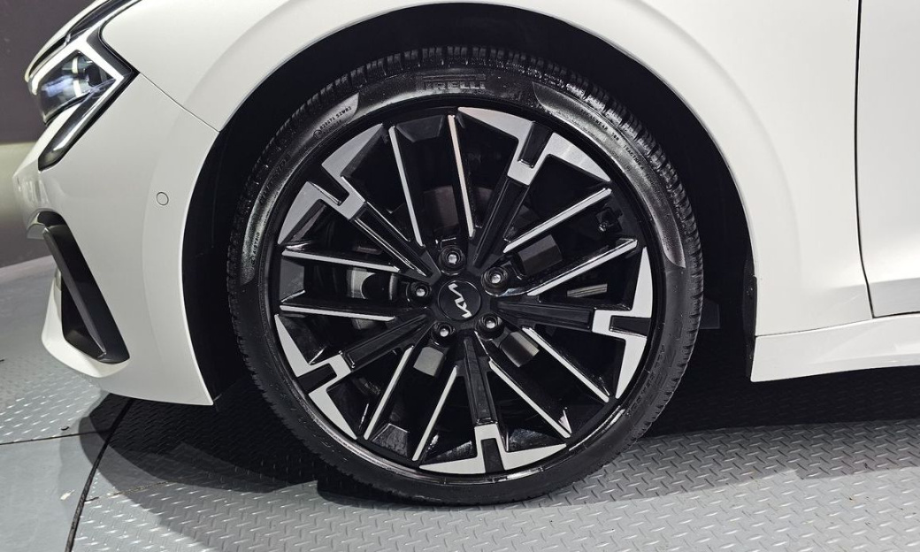 Kia K5 1.6 Turbo, 2024