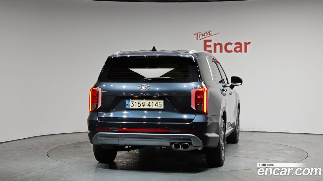 Hyundai Palisade Diesel 2.2 2WD, 2023