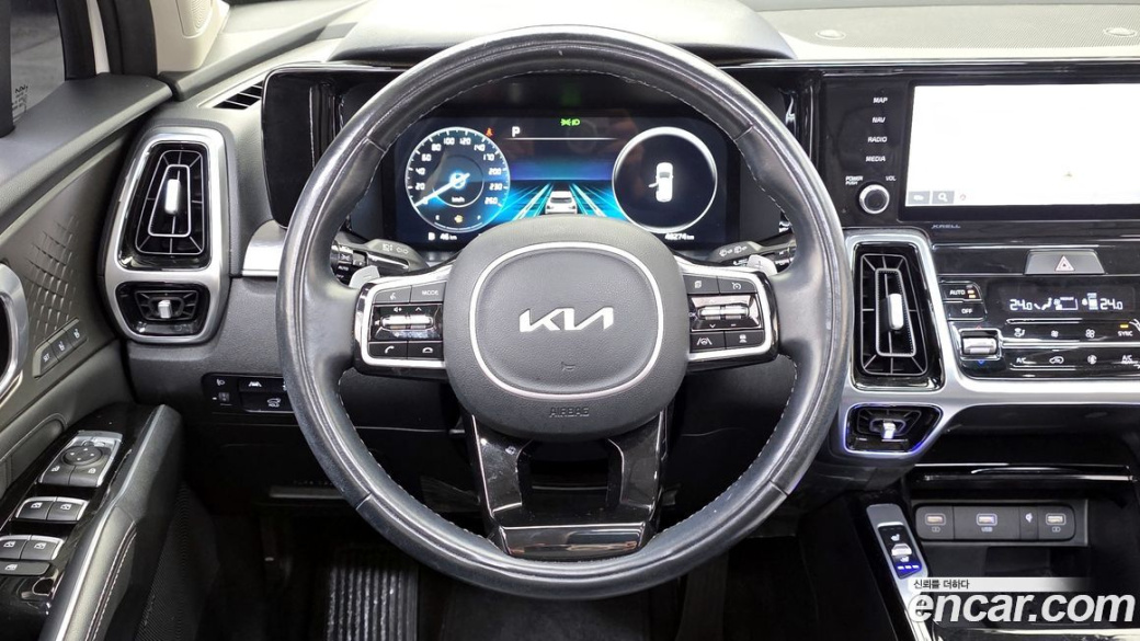 Kia Sorento Diesel 2.2 4WD, 2022