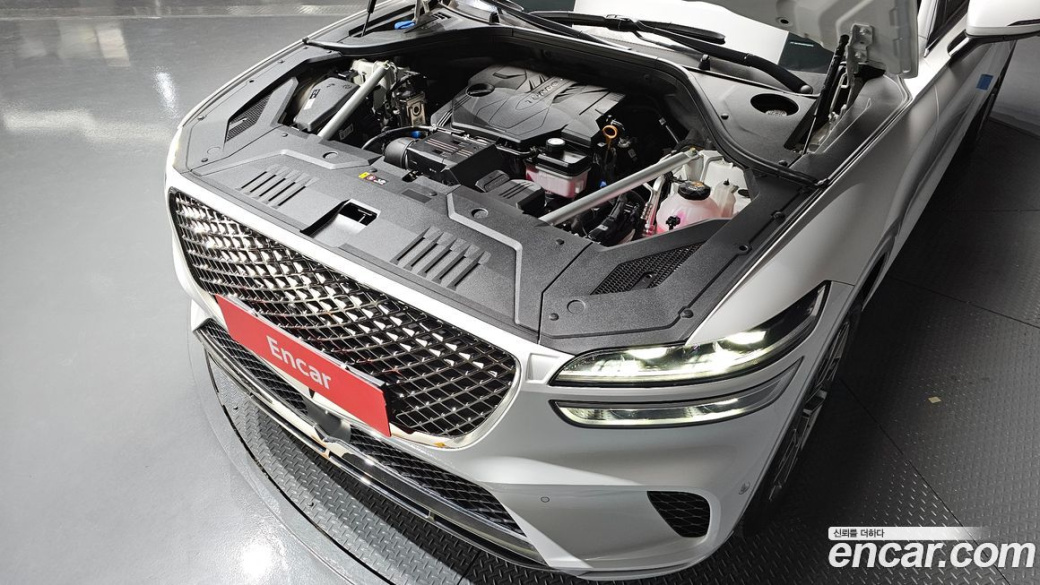 Genesis GV70 2.5T Gasoline AWD, 2023