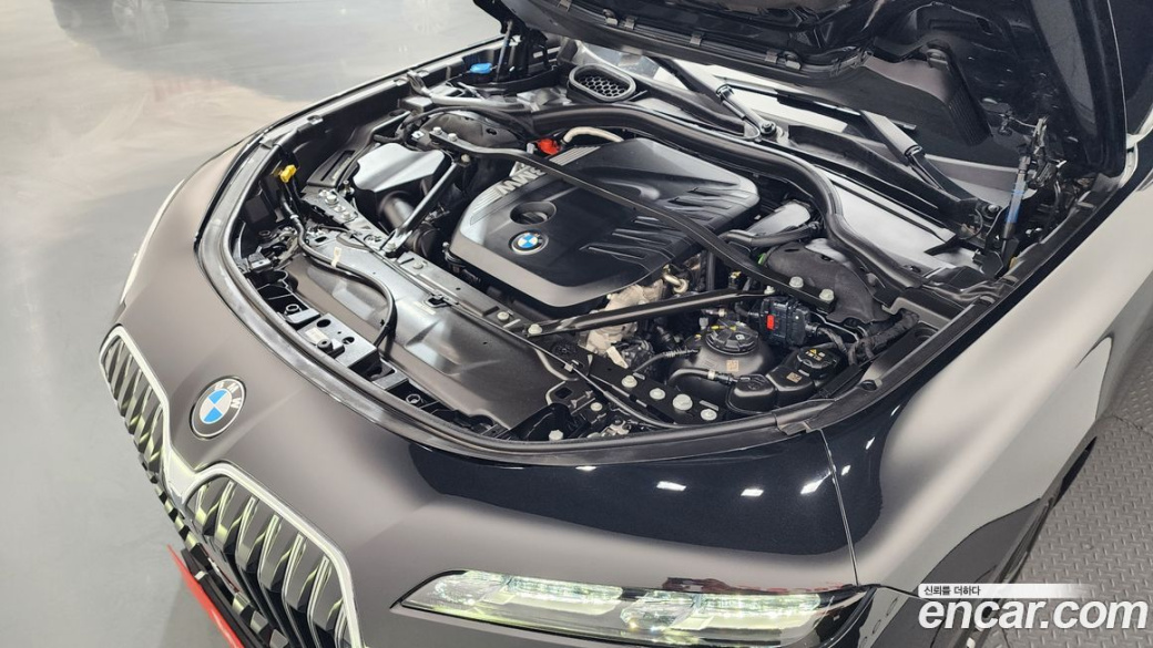 BMW 7-Series 740d xDrive M Sport, 2024