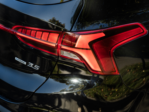 Hyundai Santa Fe 3.5 AT, 2023, 58 000 км