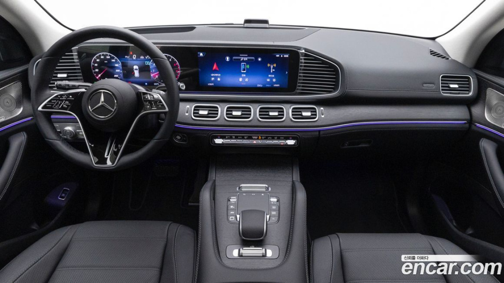 Mercedes-Benz GLE-Class GLE450 4MATIC, 2025