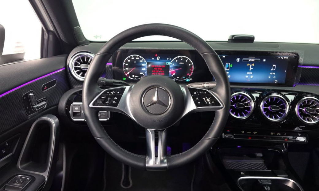 Mercedes-Benz A-Class A220 Sedan, 2024