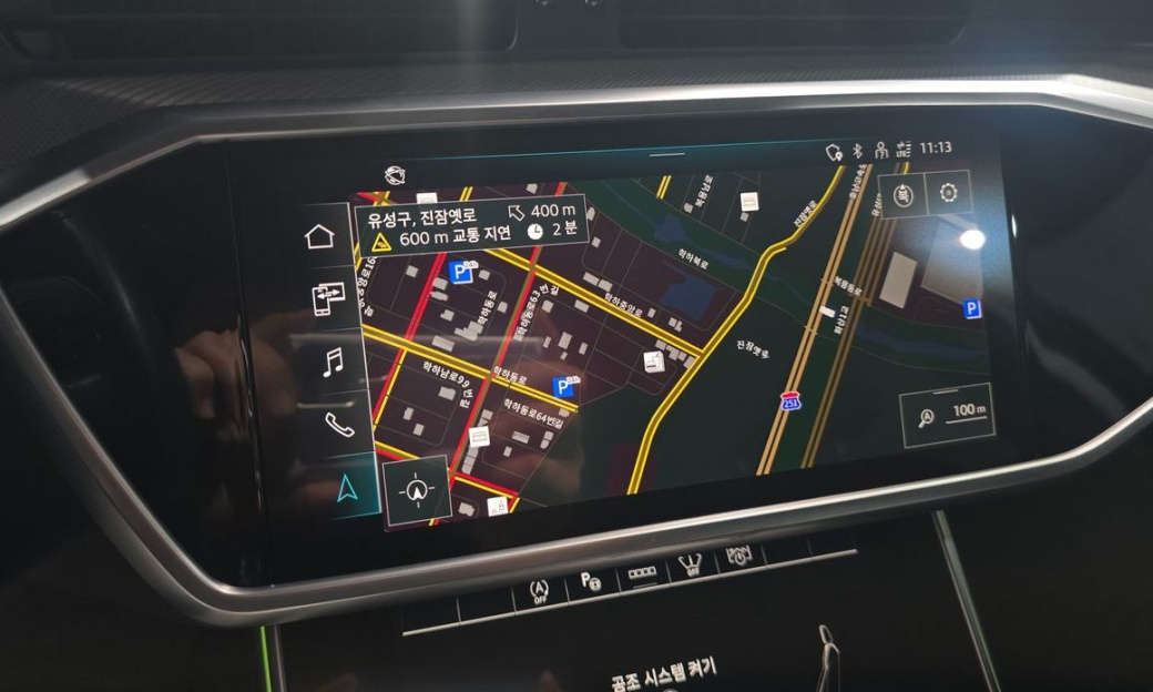 Audi A6 45 TFSI, 2023