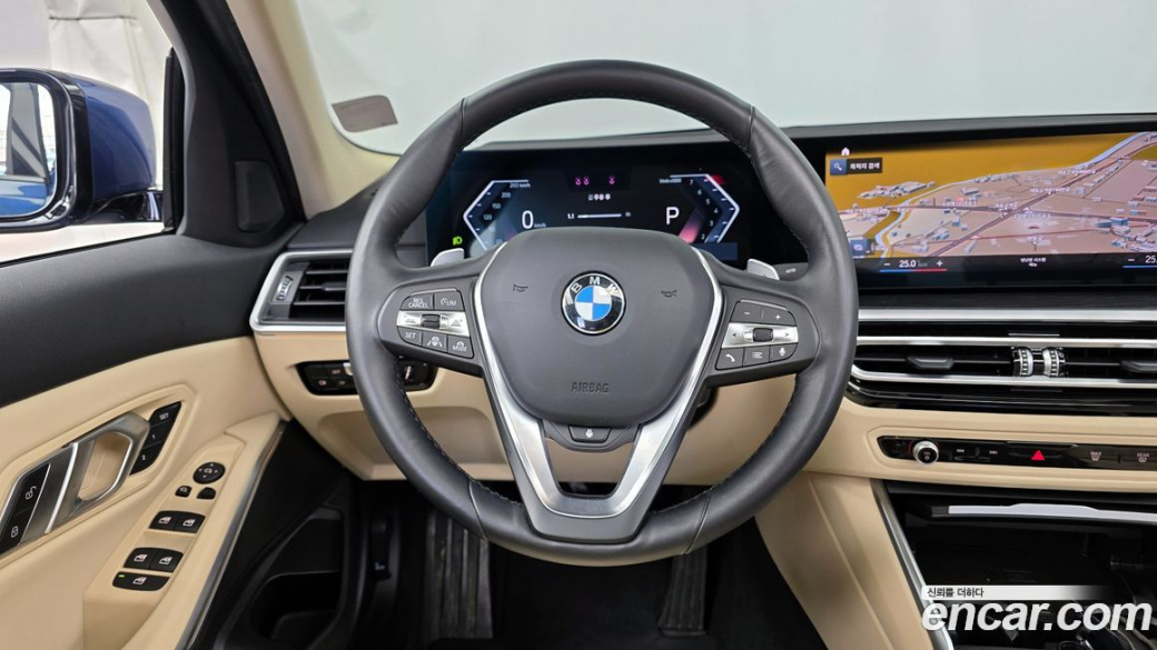 BMW 3-Series 320i, 2023