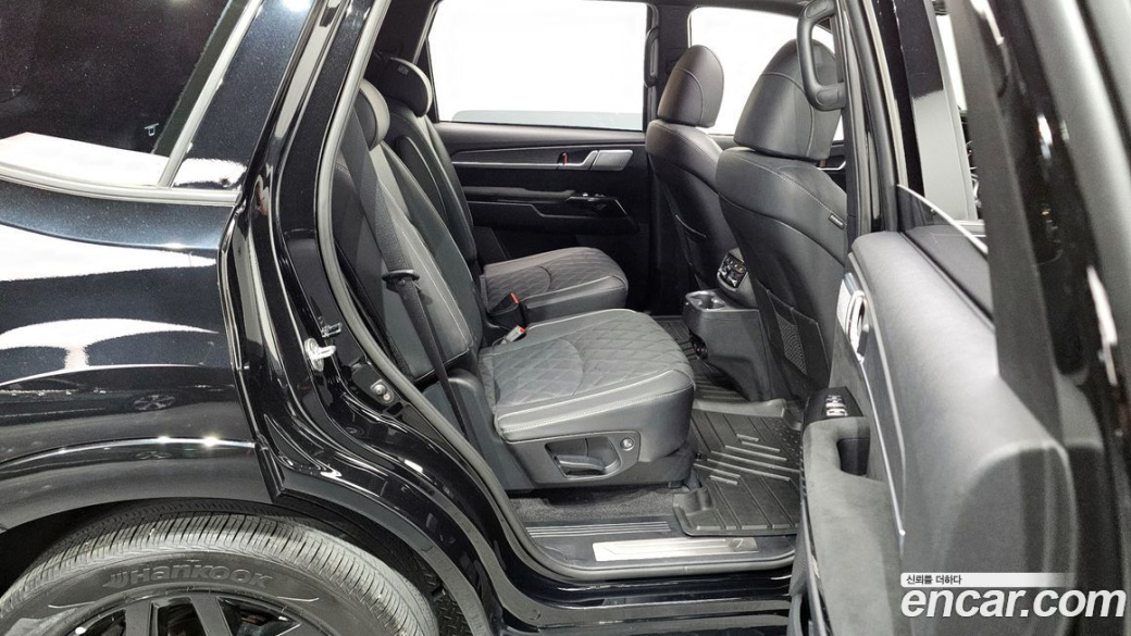 Kia Mohave Diesel 3.0 4WD 6-Seater, 2022