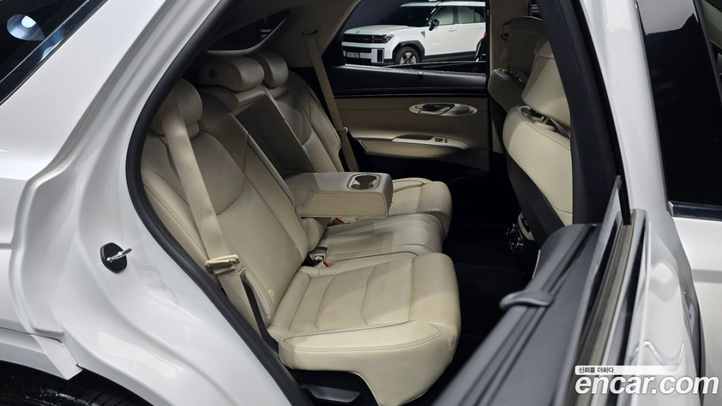Genesis GV70 2.5T Gasoline AWD, 2023