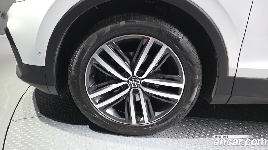 Volkswagen Tiguan 2.0 TDI Prestige, 2022