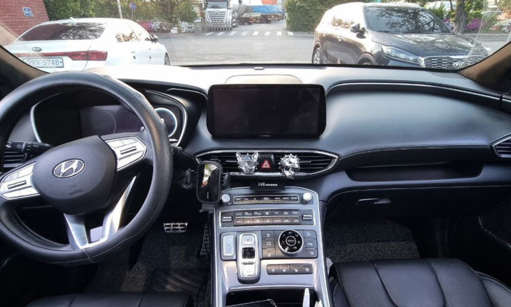 Hyundai Santafe Diesel 2.2 4WD, 2023