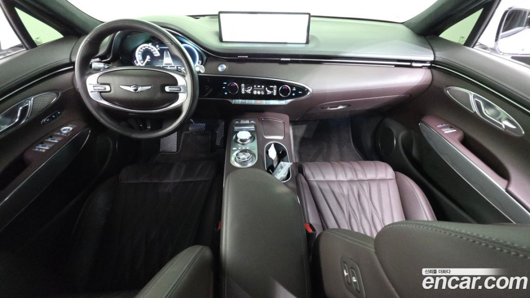 Genesis GV70 2.5T Gasoline AWD, 2023