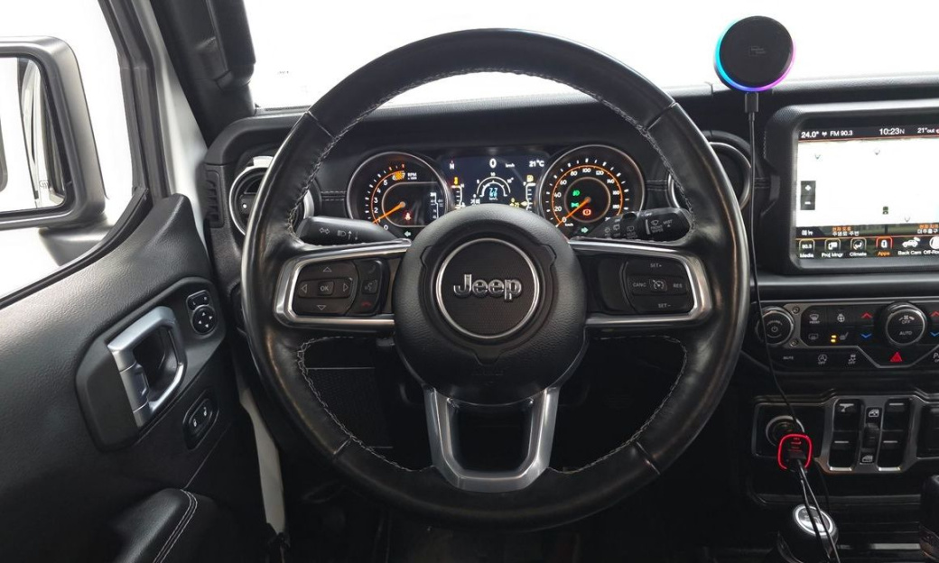 Jeep Wrangler 2.0 Overland 4Door 80th Edition, 2021