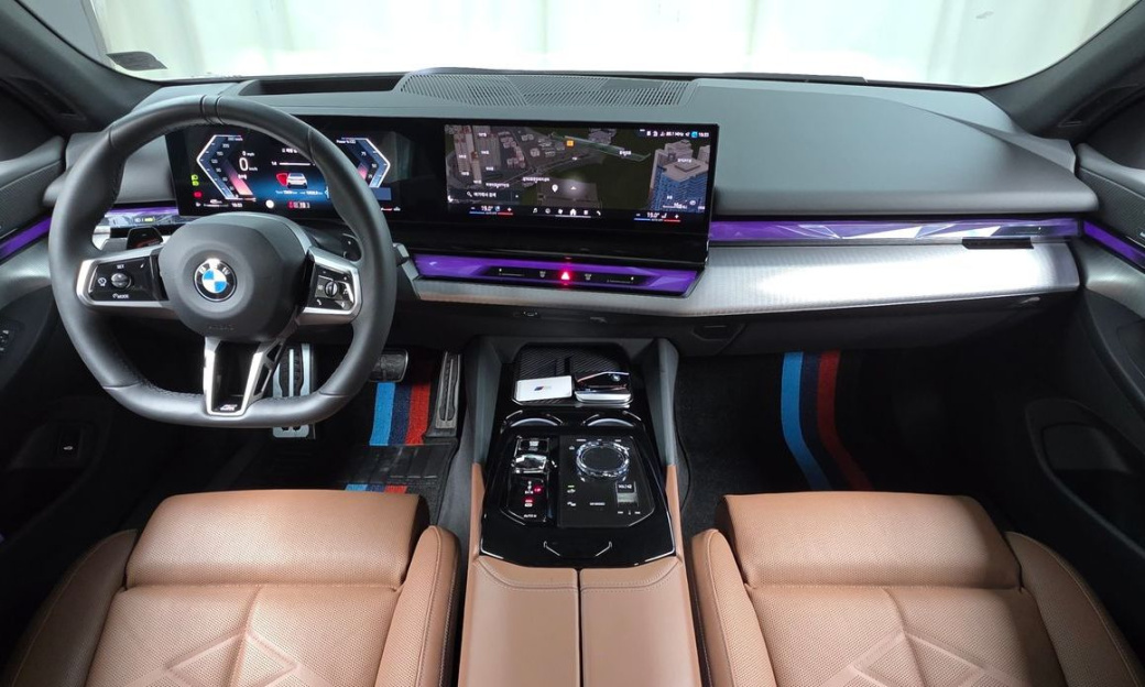 BMW 5-Series 530i xDrive M Sport, 2024