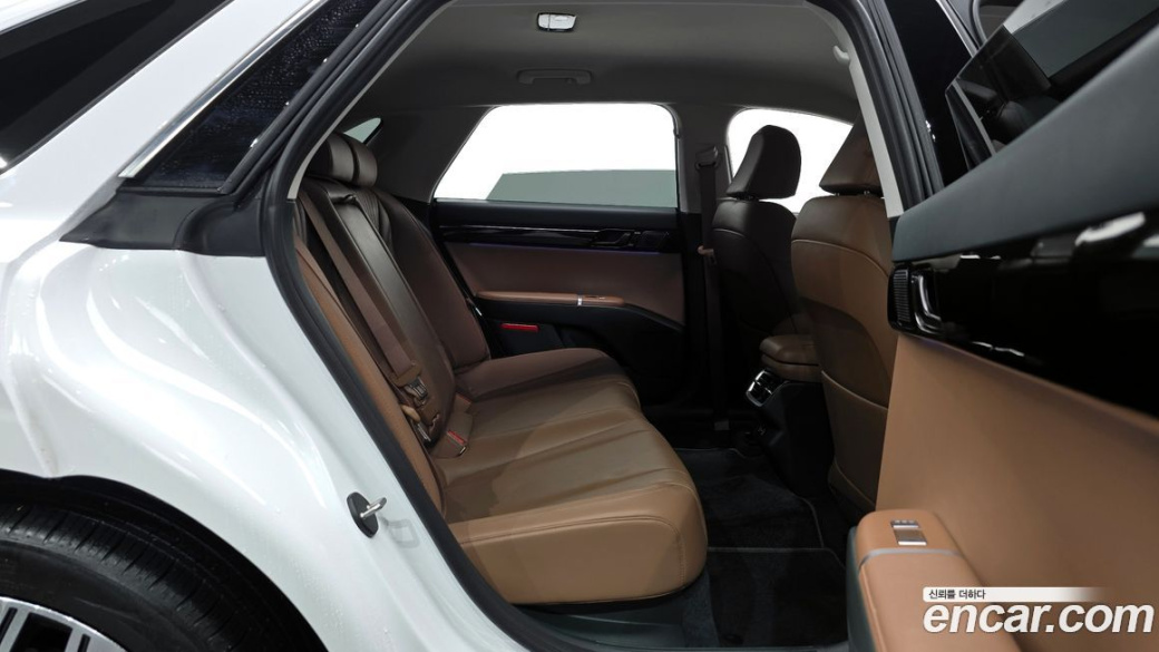 Hyundai Grandeur 2,5 Gasoline 2WD, 2024