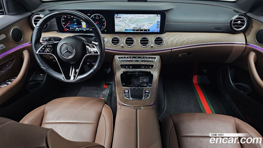 Mercedes-Benz E-Class E250 Exclusive, 2021