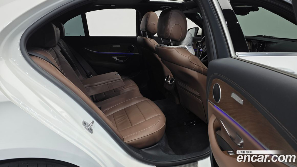 Mercedes-Benz E-Class E250 Exclusive, 2023