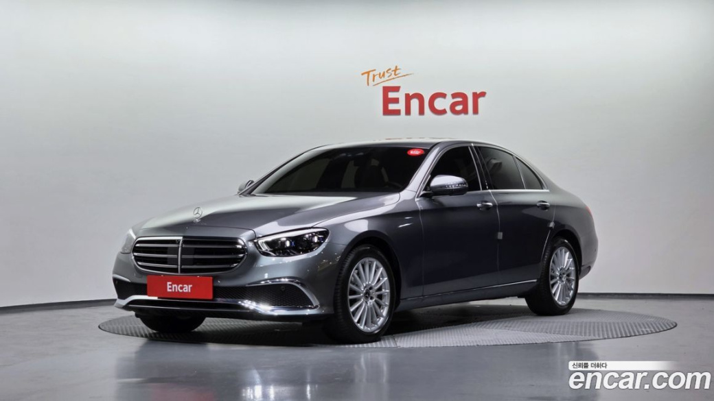 Mercedes-Benz E-Class E250 Exclusive, 2022